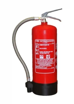 6 Liter Schaumlöscher frostsicher