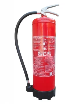 9 Liter Schaumlöscher Frostsicher