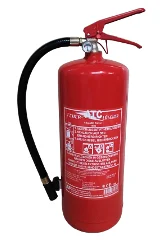 6kg Pulverlöscher