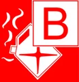 Brandschutzklassen Einteilung B Brandschutzklassen Einteilung B