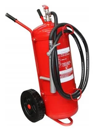50kg Metallbrand- Löscher