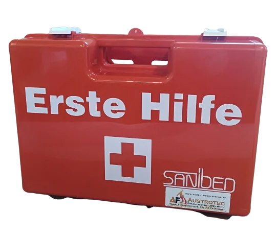 Erste Hilfe Koffer TYP 1