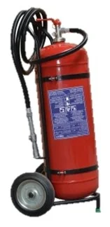 50 Liter Schaumlöscher