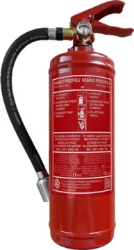 2 kg ECO Feuerlöscher