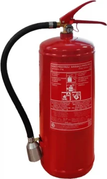 5kg ECO Feuerlöscher