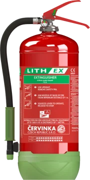 LithEx 6 Liter