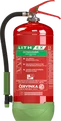 Feuerlöscher Lithiumbrand