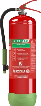 LithEx 9 Liter