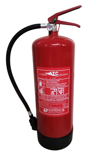 6 Liter Schaumlöscher