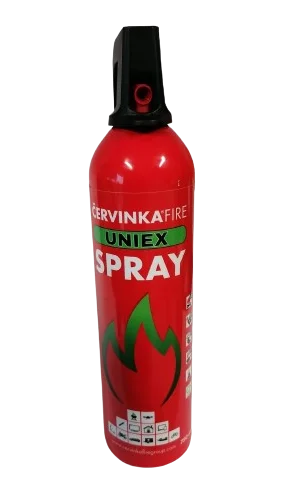 Lösch-Spray UNIEX 750ml